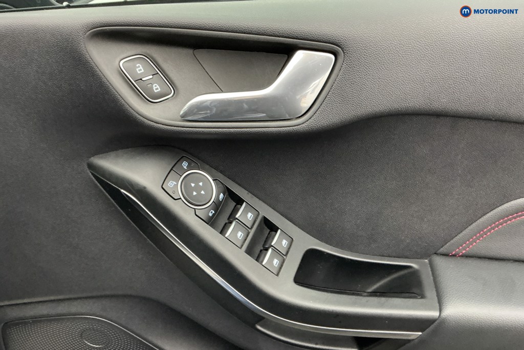 Ford Fiesta St-Line X Edition Manual Petrol Hatchback - Stock Number (1603193) - 29th supplementary image