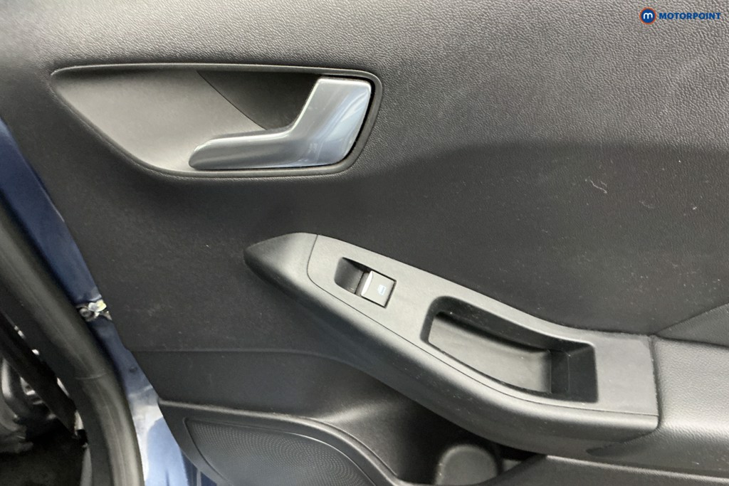 Ford Fiesta St-Line X Edition Manual Petrol Hatchback - Stock Number (1603193) - 31st supplementary image