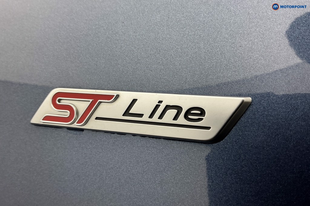 Ford Fiesta St-Line X Edition Manual Petrol Hatchback - Stock Number (1603193) - 32nd supplementary image