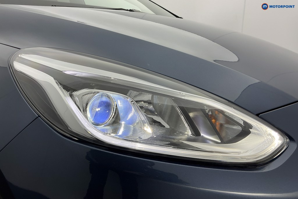 Ford Fiesta St-Line X Edition Manual Petrol Hatchback - Stock Number (1603193) - 33rd supplementary image