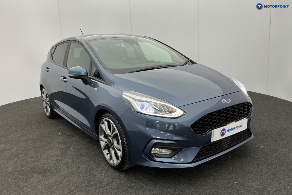 Ford Fiesta St-Line X Edition Manual Petrol Hatchback - Stock Number (1603193) - 35th supplementary image