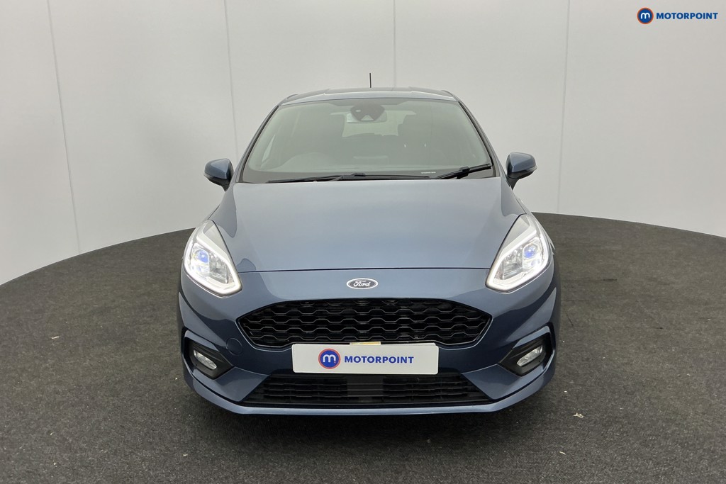 Ford Fiesta St-Line X Edition Manual Petrol Hatchback - Stock Number (1603193) - 36th supplementary image