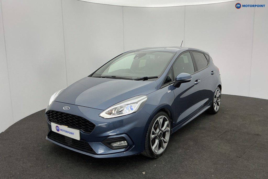 Ford Fiesta St-Line X Edition Manual Petrol Hatchback - Stock Number (1603193) - 37th supplementary image