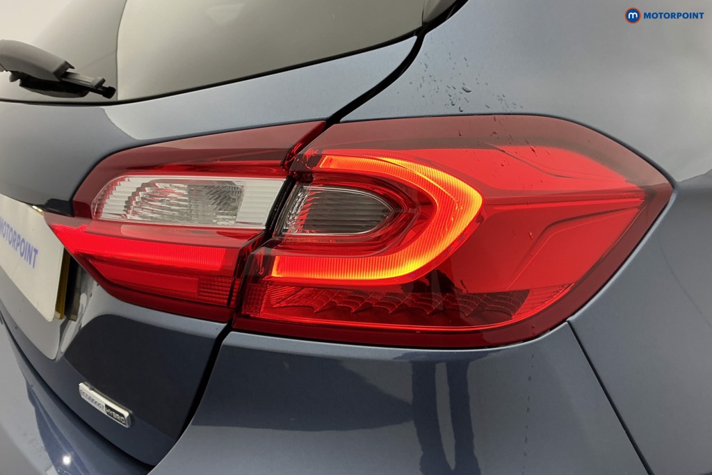 Ford Fiesta St-Line X Edition Manual Petrol Hatchback - Stock Number (1603193) - 38th supplementary image