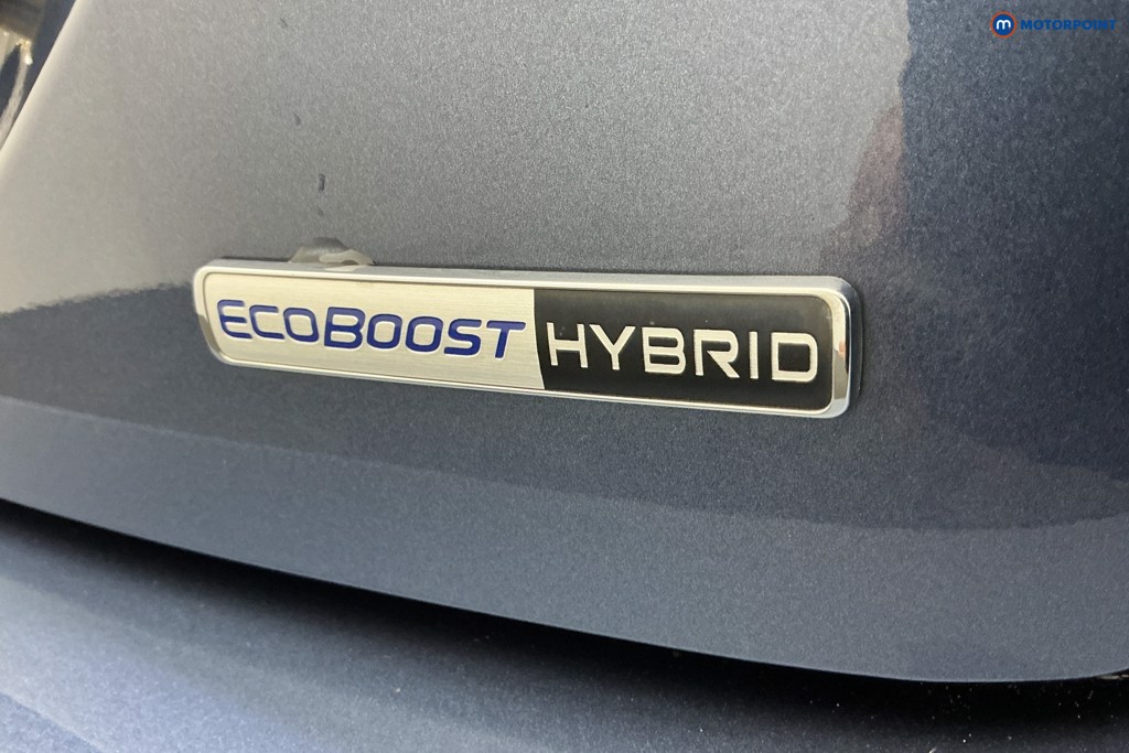 Ford Fiesta St-Line X Edition Manual Petrol Hatchback - Stock Number (1603193) - 39th supplementary image