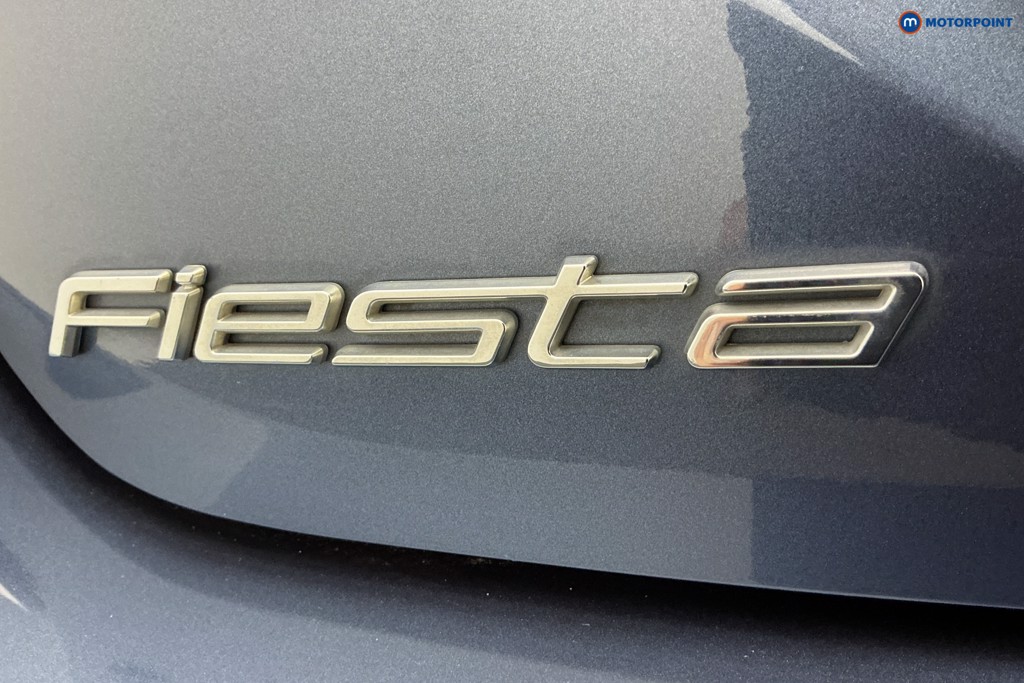 Ford Fiesta St-Line X Edition Manual Petrol Hatchback - Stock Number (1603193) - 40th supplementary image