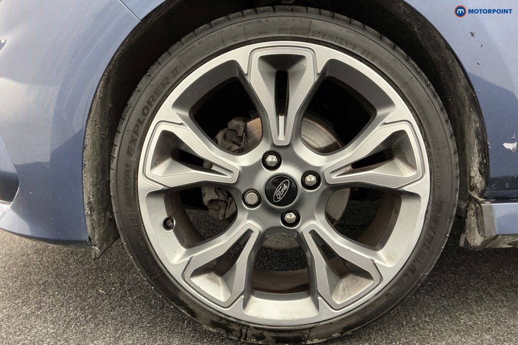 Ford Fiesta St-Line X Edition Manual Petrol Hatchback - Stock Number (1603193) - 42nd supplementary image