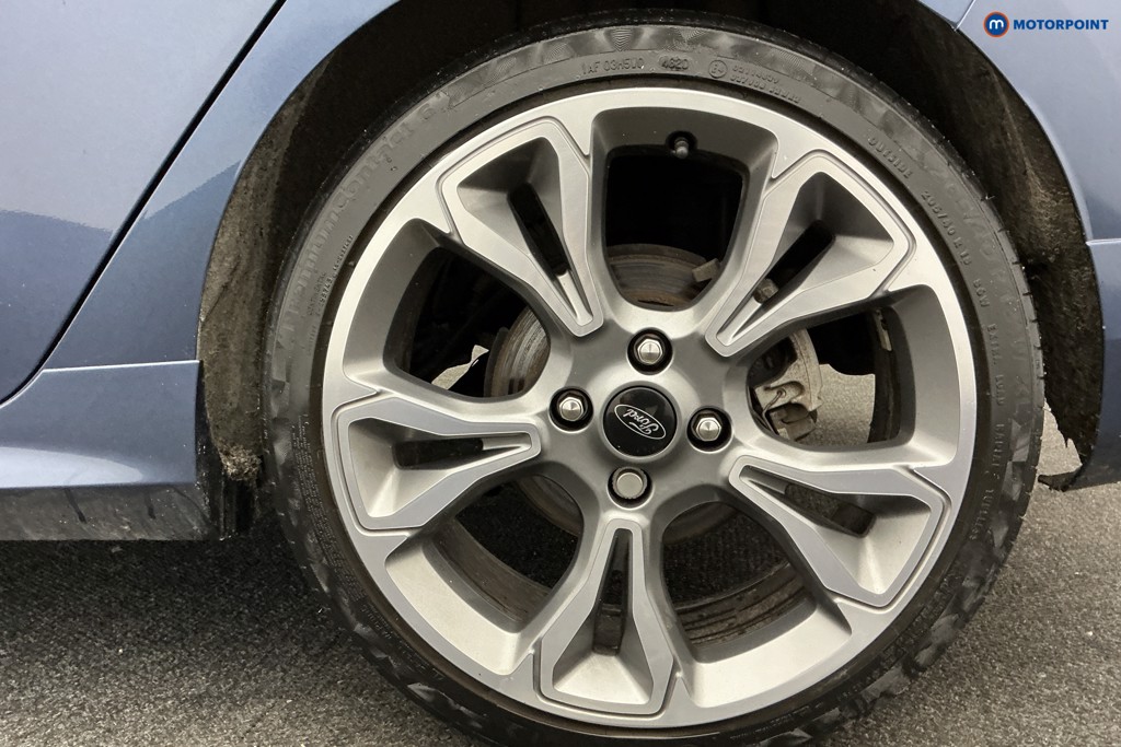 Ford Fiesta St-Line X Edition Manual Petrol Hatchback - Stock Number (1603193) - 43rd supplementary image