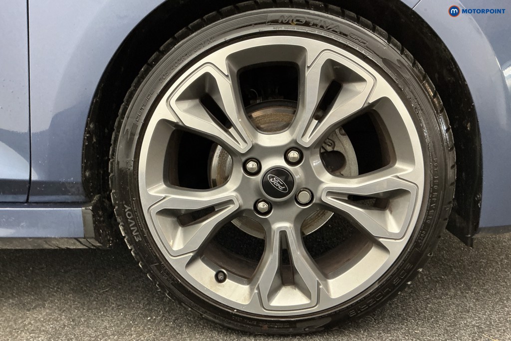 Ford Fiesta St-Line X Edition Manual Petrol Hatchback - Stock Number (1603193) - 45th supplementary image