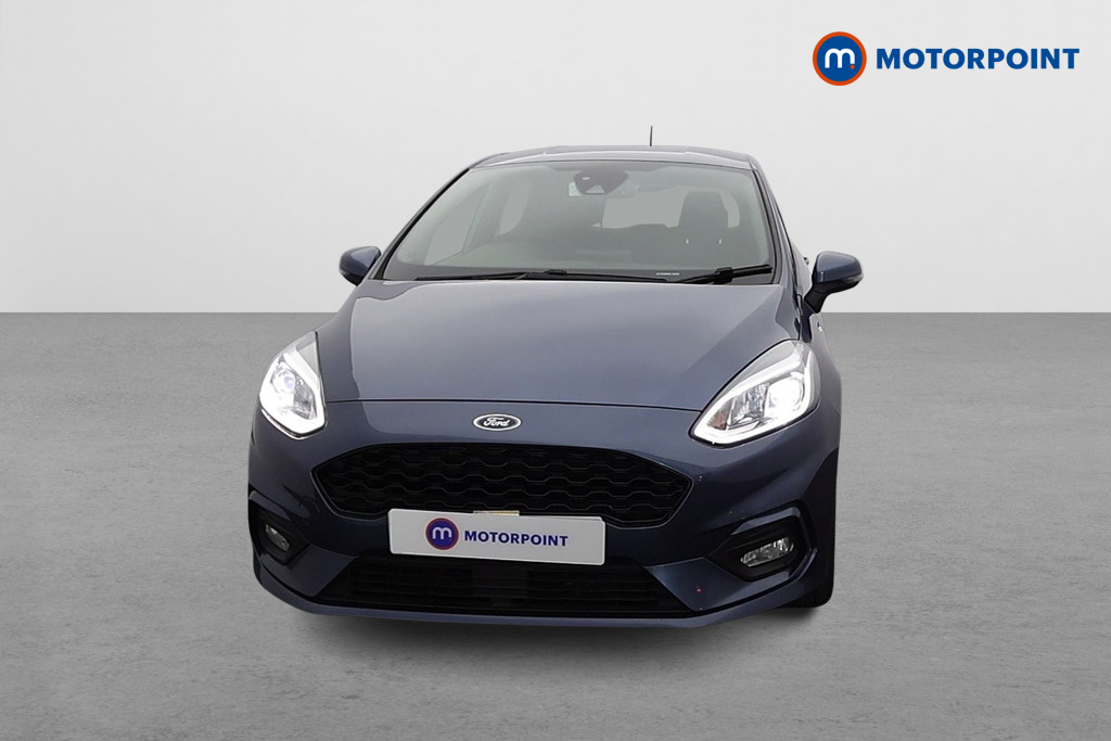 Ford Fiesta St-Line X Edition Manual Petrol Hatchback - Stock Number (1603193) - Front bumper
