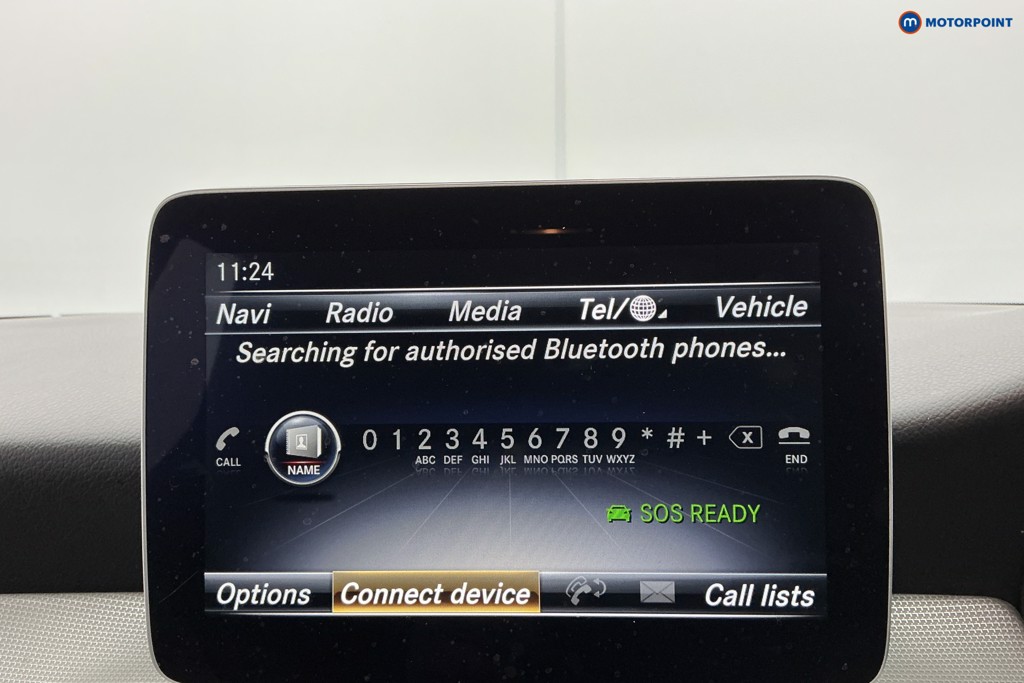 Mercedes-Benz GLA Urban Edition Manual Petrol SUV - Stock Number (1603557) - 2nd supplementary image