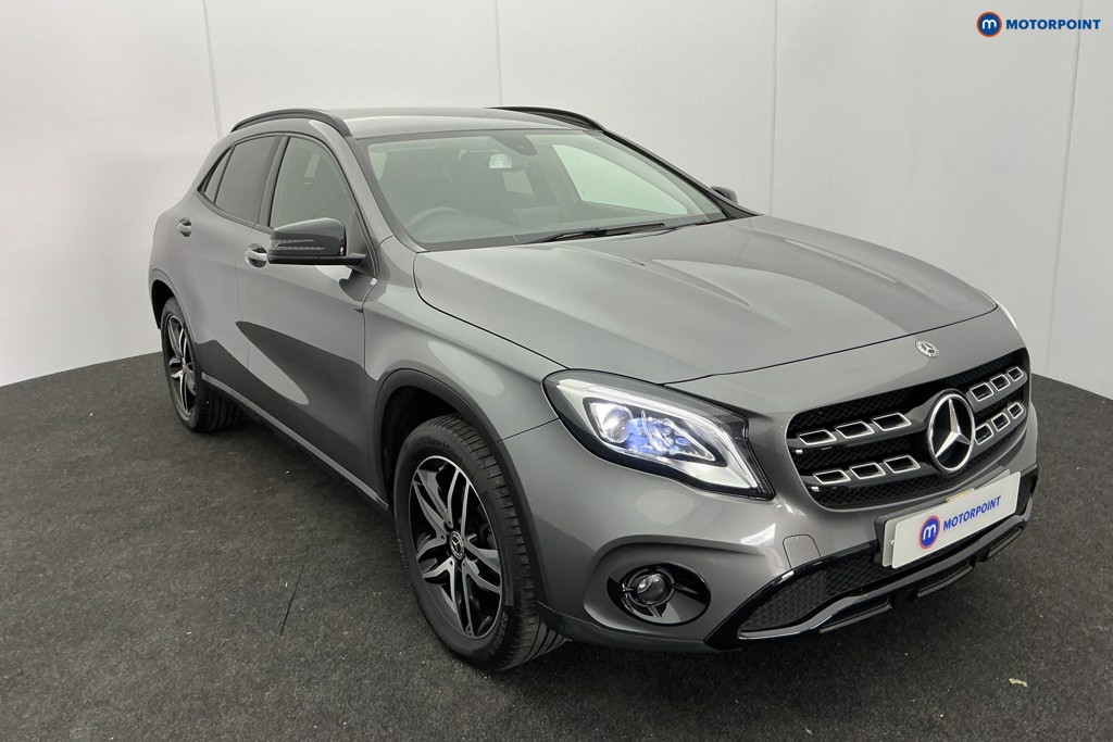 Mercedes-Benz GLA Urban Edition Manual Petrol SUV - Stock Number (1603557) - 34th supplementary image