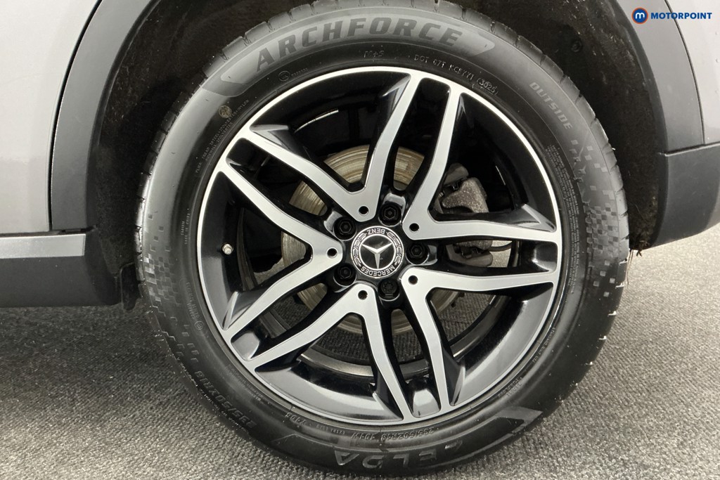 Mercedes-Benz GLA Urban Edition Manual Petrol SUV - Stock Number (1603557) - 41st supplementary image