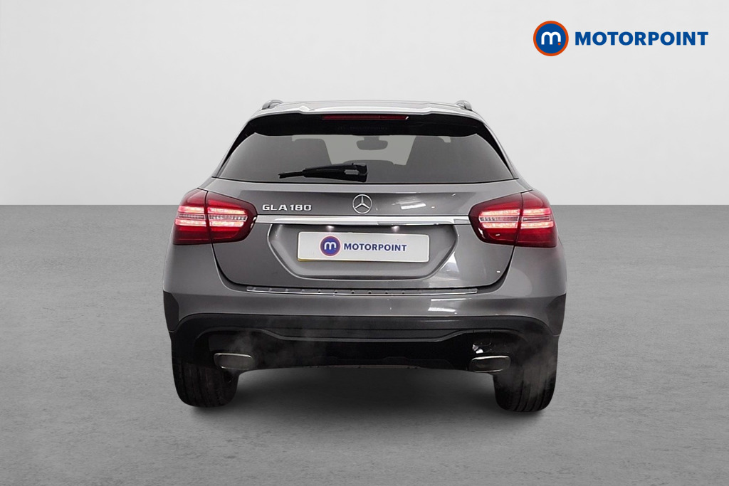 Mercedes-Benz GLA Urban Edition Manual Petrol SUV - Stock Number (1603557) - Rear bumper
