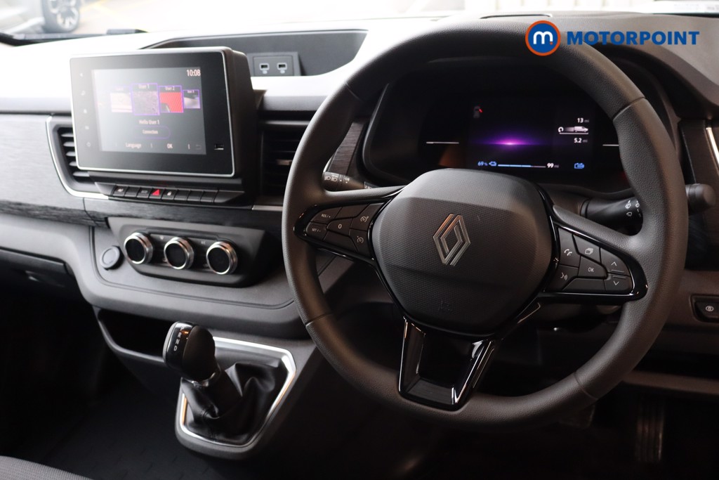 Renault Trafic Advance Automatic Electric Panel Van - Stock Number (1604318) - 3rd supplementary image