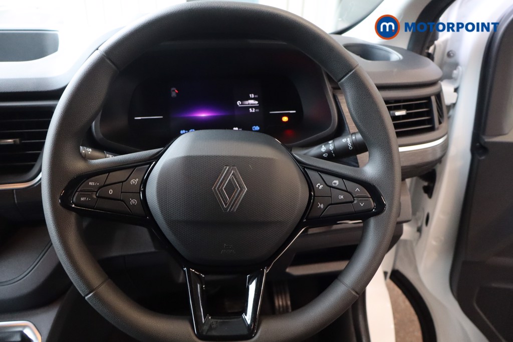 Renault Trafic Advance Automatic Electric Panel Van - Stock Number (1604318) - 6th supplementary image