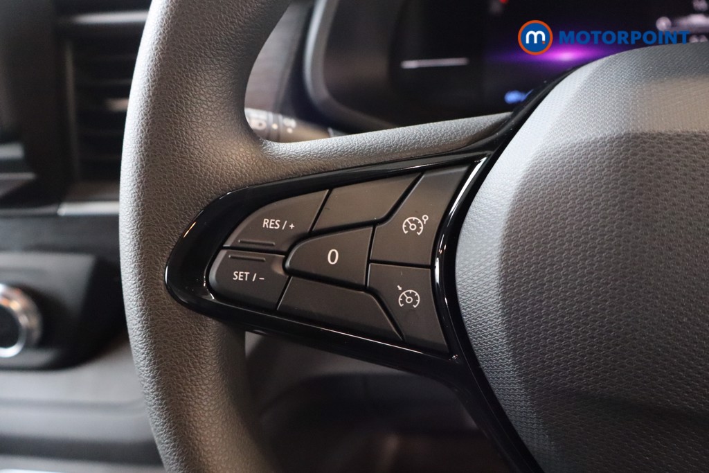 Renault Trafic Advance Automatic Electric Panel Van - Stock Number (1604318) - 7th supplementary image