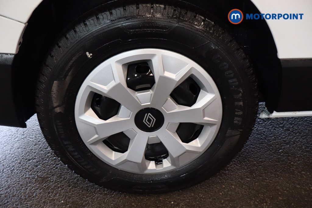 Renault Trafic Advance Automatic Electric Panel Van - Stock Number (1604318) - 9th supplementary image