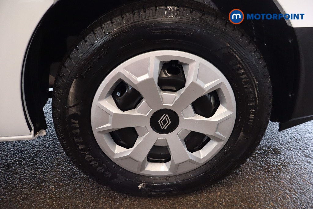 Renault Trafic Advance Automatic Electric Panel Van - Stock Number (1604318) - 10th supplementary image