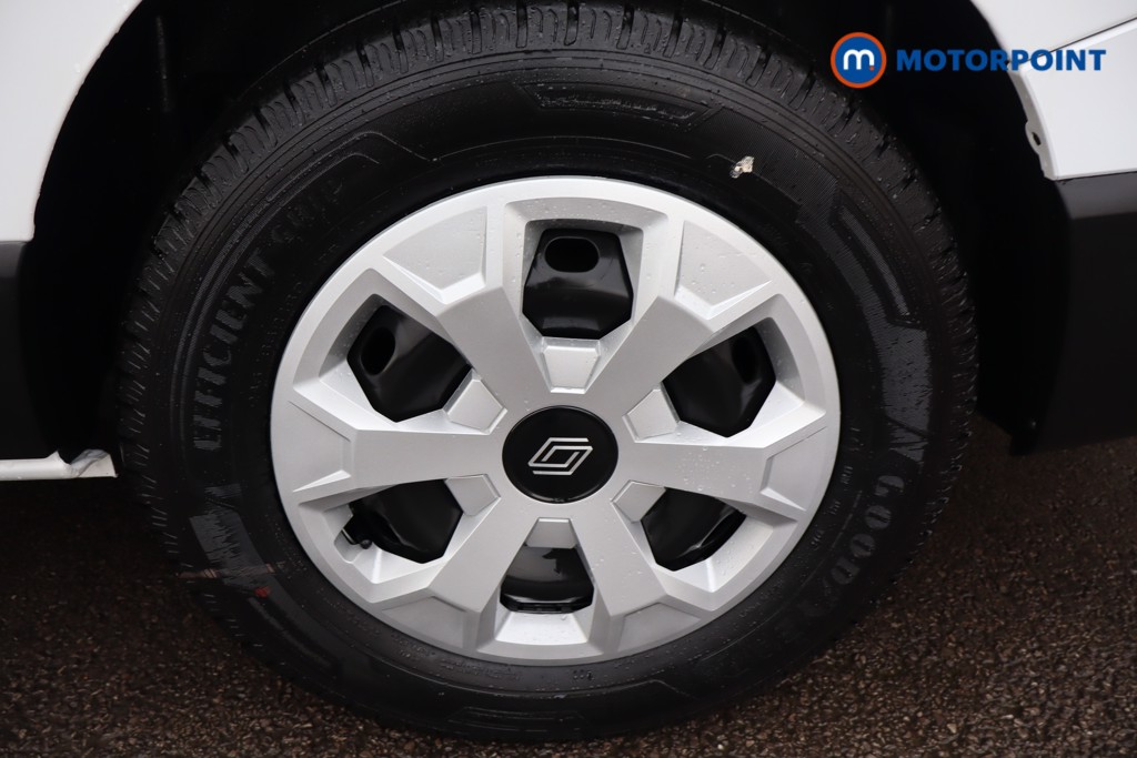 Renault Trafic Advance Automatic Electric Panel Van - Stock Number (1604318) - 12th supplementary image