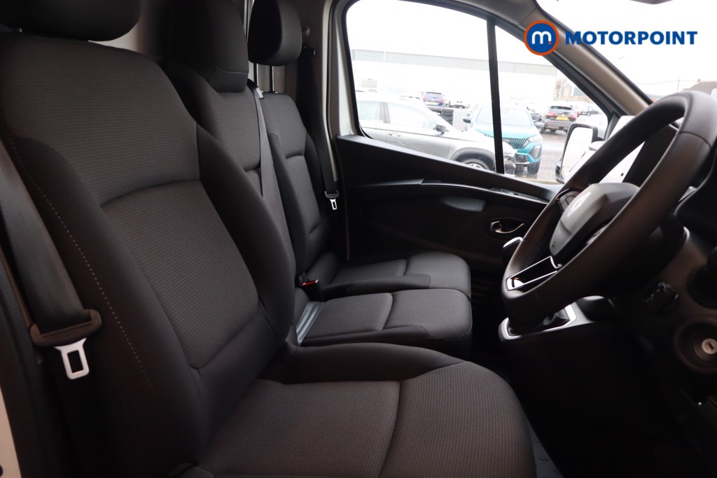 Renault Trafic Advance Automatic Electric Panel Van - Stock Number (1604318) - 21st supplementary image