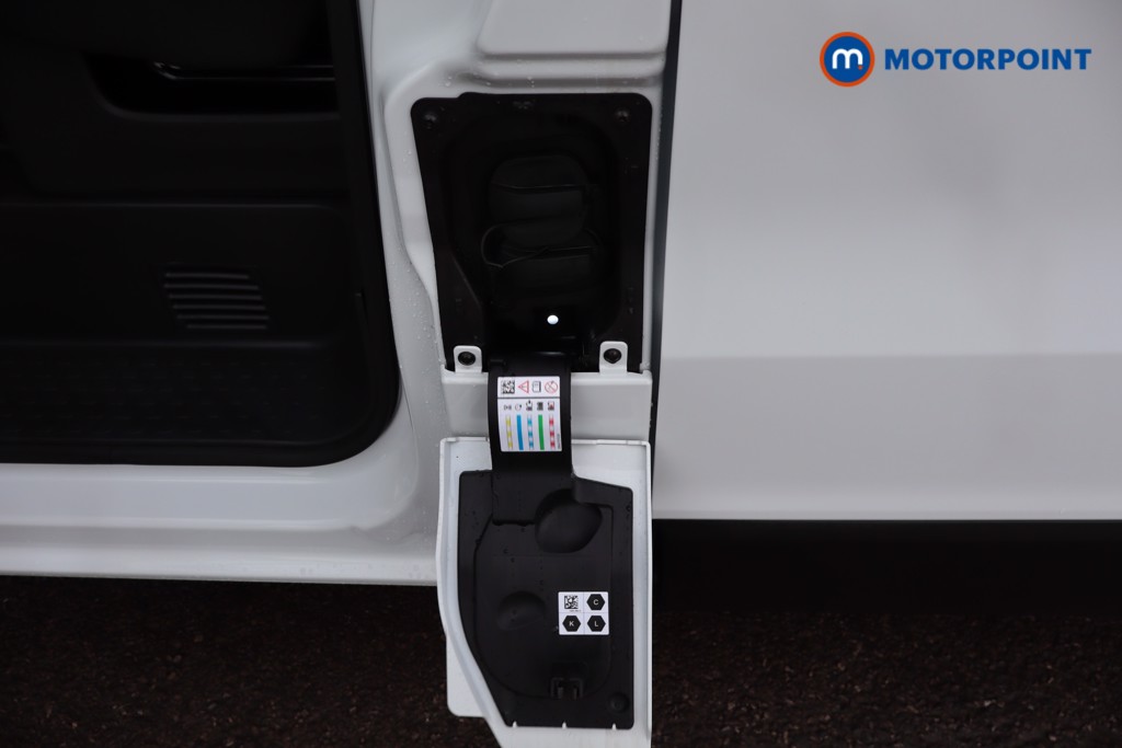 Renault Trafic Advance Automatic Electric Panel Van - Stock Number (1604318) - 24th supplementary image