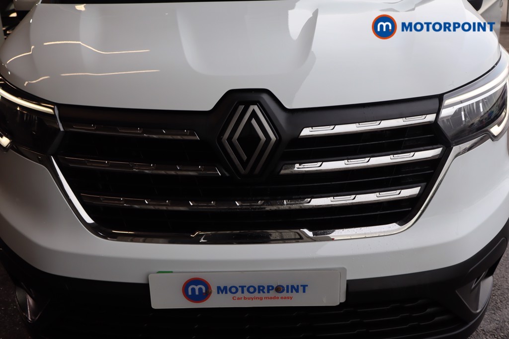 Renault Trafic Advance Automatic Electric Panel Van - Stock Number (1604318) - 25th supplementary image