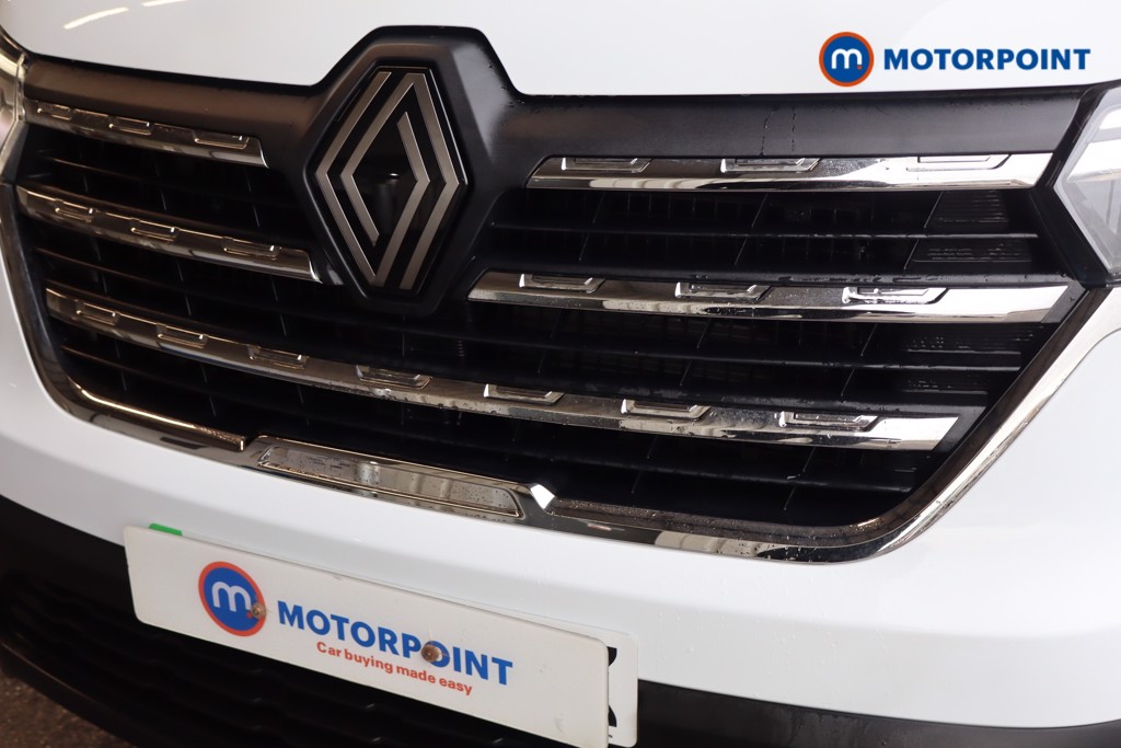 Renault Trafic Advance Automatic Electric Panel Van - Stock Number (1604318) - 26th supplementary image