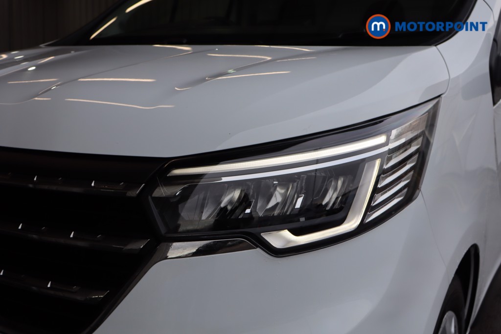 Renault Trafic Advance Automatic Electric Panel Van - Stock Number (1604318) - 27th supplementary image