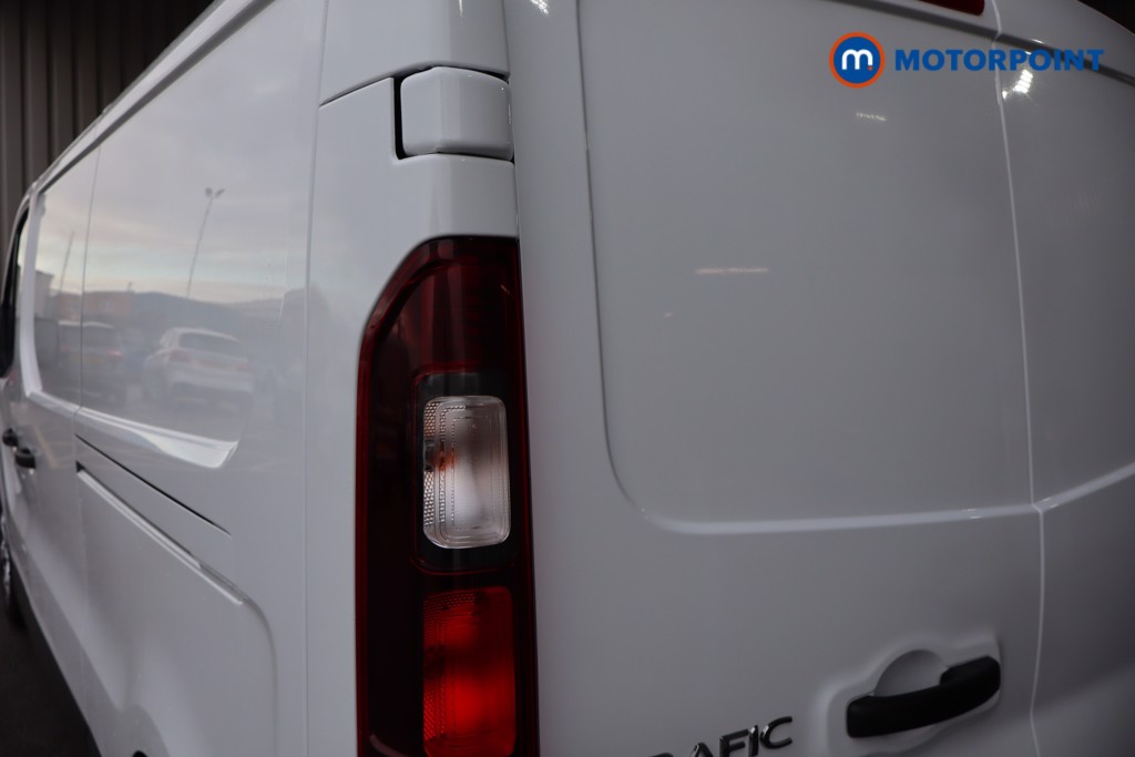 Renault Trafic Advance Automatic Electric Panel Van - Stock Number (1604318) - 30th supplementary image