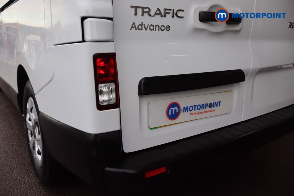 Renault Trafic Advance Automatic Electric Panel Van - Stock Number (1604318) - 31st supplementary image