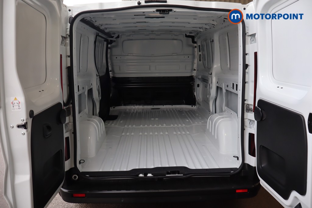 Renault Trafic Advance Automatic Electric Panel Van - Stock Number (1604318) - 33rd supplementary image