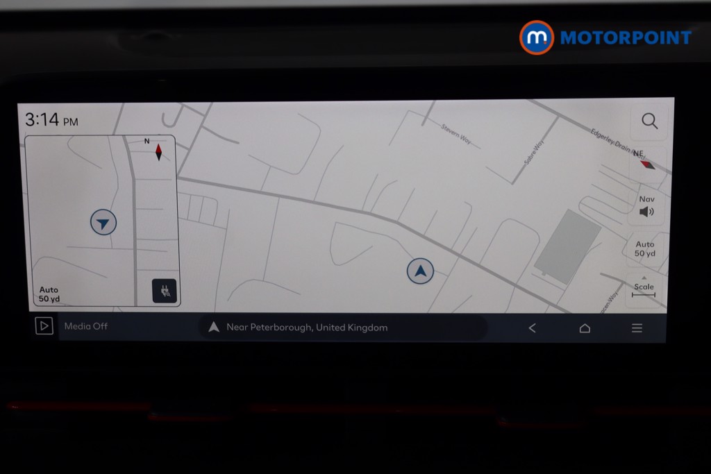 Hyundai Kona N Line Automatic Electric SUV - Stock Number (1604527) - 2nd supplementary image