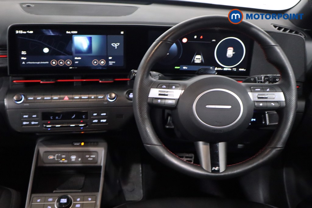 Hyundai Kona N Line Automatic Electric SUV - Stock Number (1604527) - 3rd supplementary image