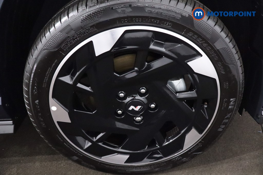 Hyundai Kona N Line Automatic Electric SUV - Stock Number (1604527) - 10th supplementary image