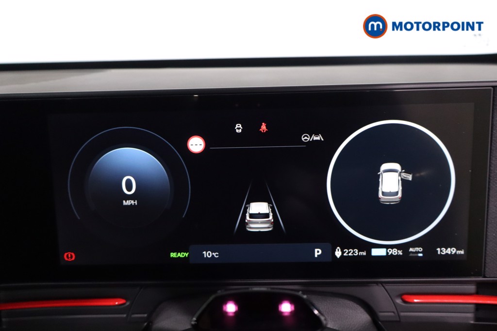 Hyundai Kona N Line Automatic Electric SUV - Stock Number (1604527) - 13th supplementary image