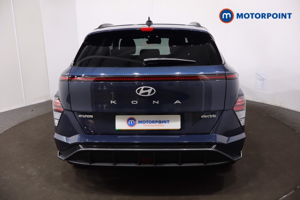 Hyundai Kona N Line Automatic Electric SUV - Stock Number (1604527) - 35th supplementary image