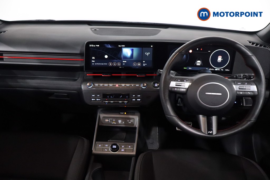 Hyundai Kona N Line Automatic Electric SUV - Stock Number (1604527) - 1st supplementary image