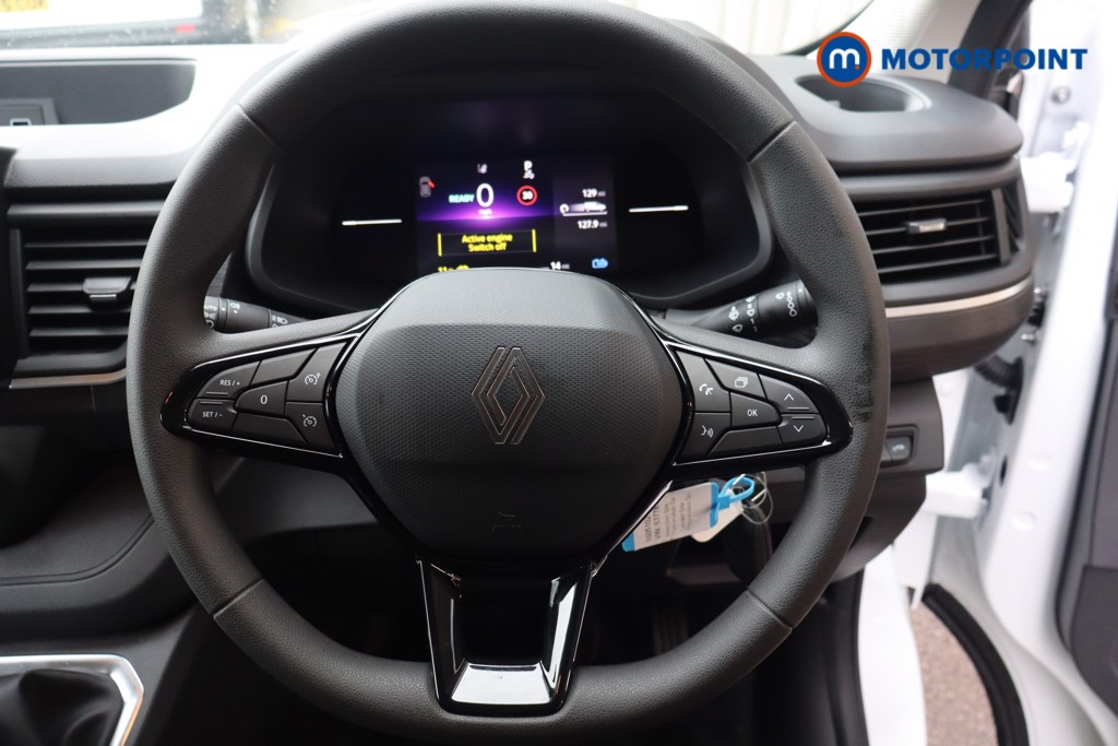 Renault Trafic Advance Automatic Electric Panel Van - Stock Number (1605102) - 5th supplementary image