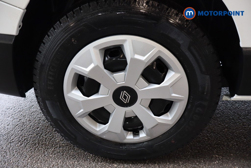 Renault Trafic Advance Automatic Electric Panel Van - Stock Number (1605102) - 8th supplementary image