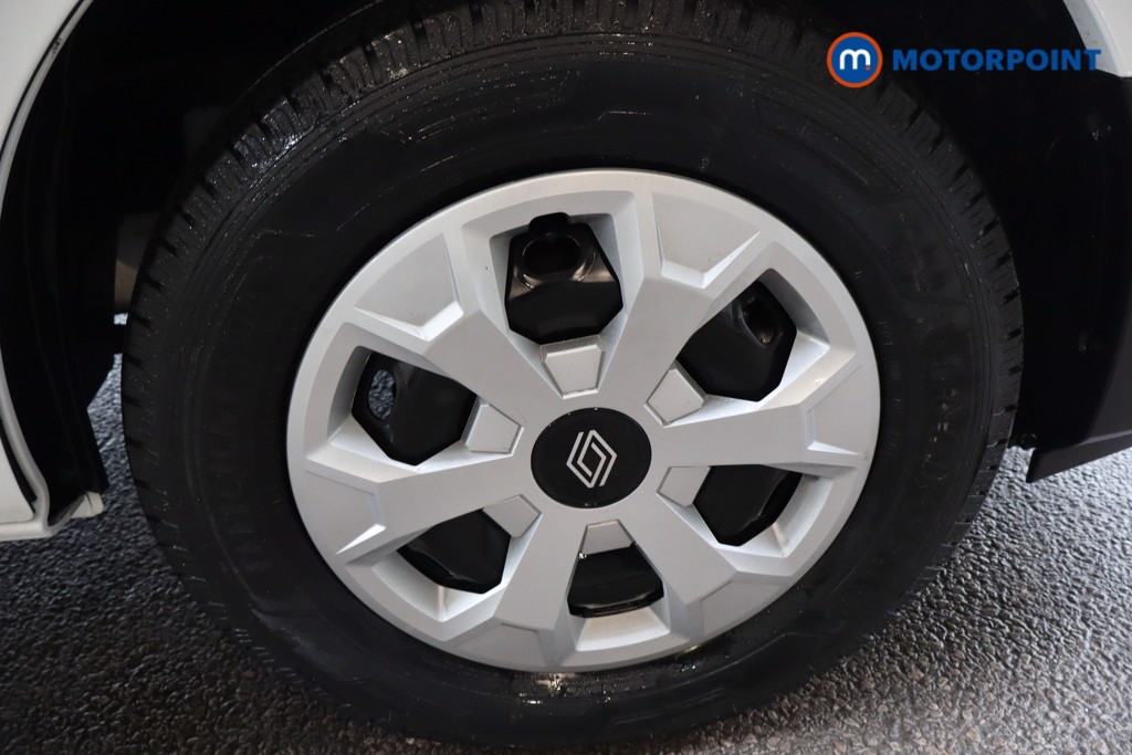 Renault Trafic Advance Automatic Electric Panel Van - Stock Number (1605102) - 9th supplementary image