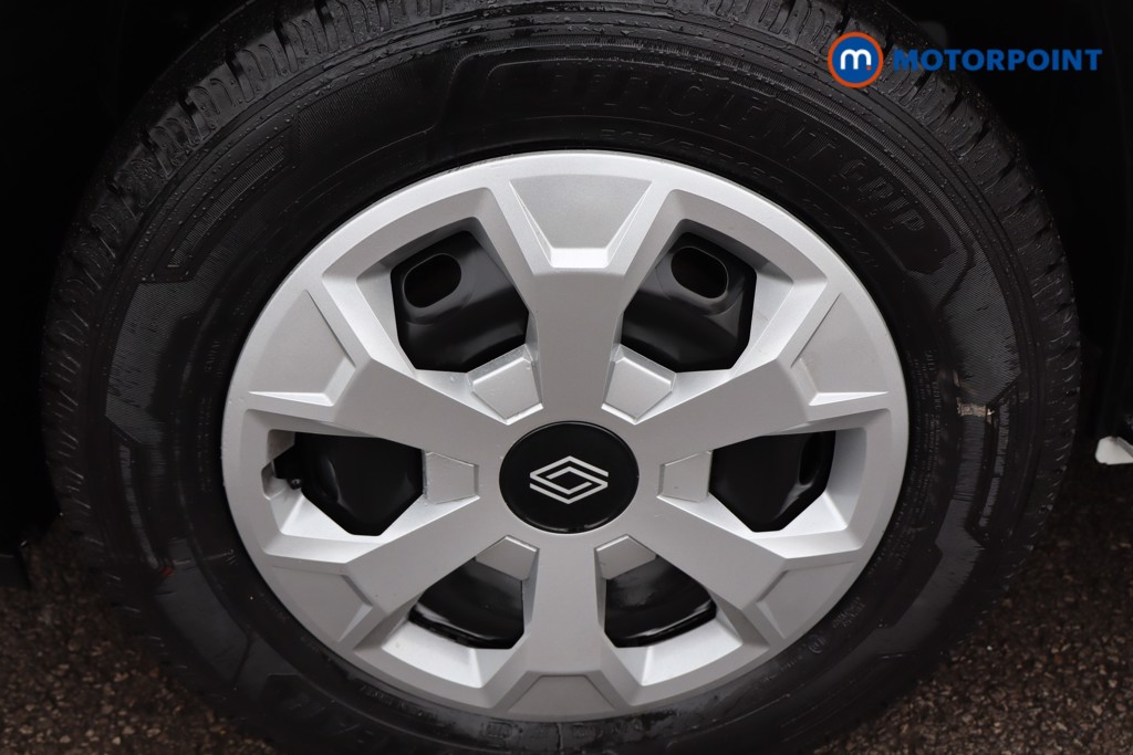 Renault Trafic Advance Automatic Electric Panel Van - Stock Number (1605102) - 10th supplementary image