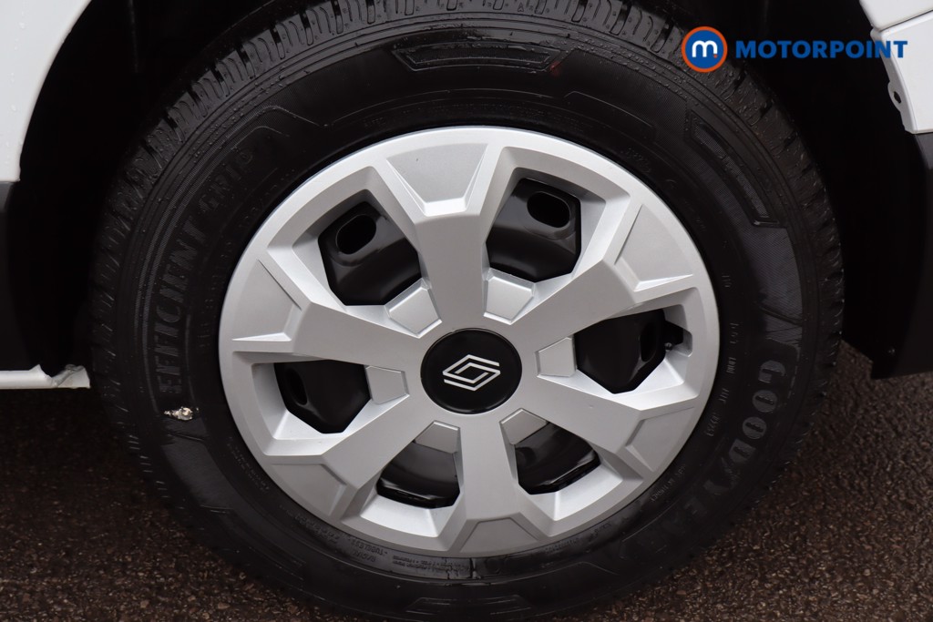 Renault Trafic Advance Automatic Electric Panel Van - Stock Number (1605102) - 11th supplementary image