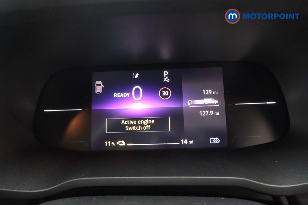 Renault Trafic Advance Automatic Electric Panel Van - Stock Number (1605102) - 15th supplementary image