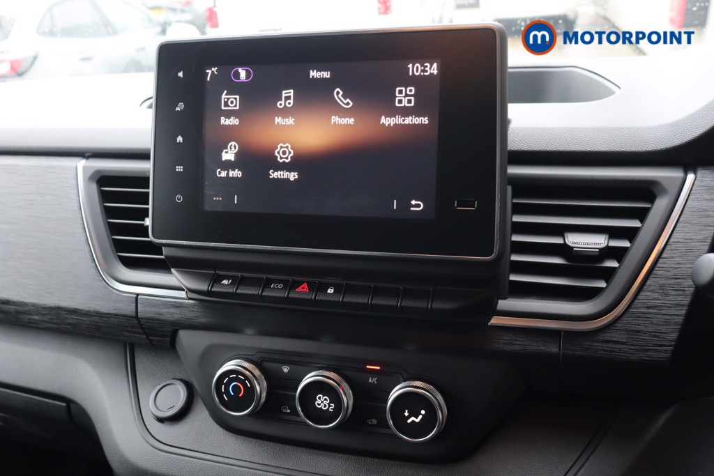 Renault Trafic Advance Automatic Electric Panel Van - Stock Number (1605102) - 18th supplementary image