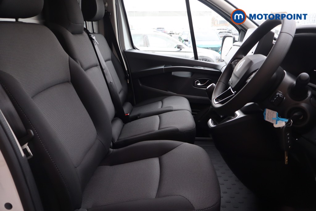 Renault Trafic Advance Automatic Electric Panel Van - Stock Number (1605102) - 20th supplementary image