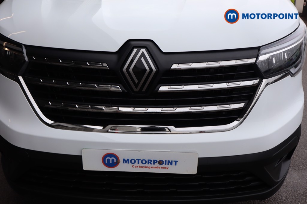 Renault Trafic Advance Automatic Electric Panel Van - Stock Number (1605102) - 23rd supplementary image