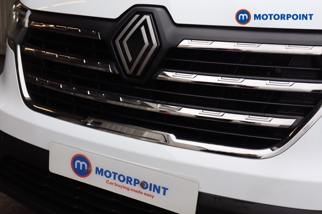 Renault Trafic Advance Automatic Electric Panel Van - Stock Number (1605102) - 24th supplementary image