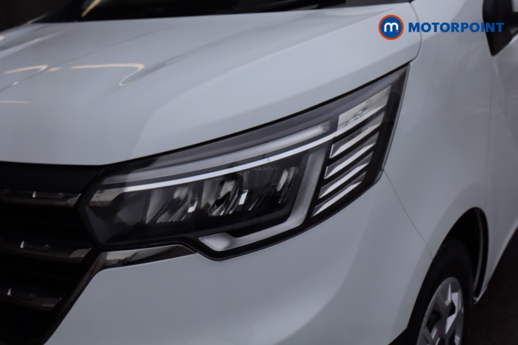 Renault Trafic Advance Automatic Electric Panel Van - Stock Number (1605102) - 25th supplementary image