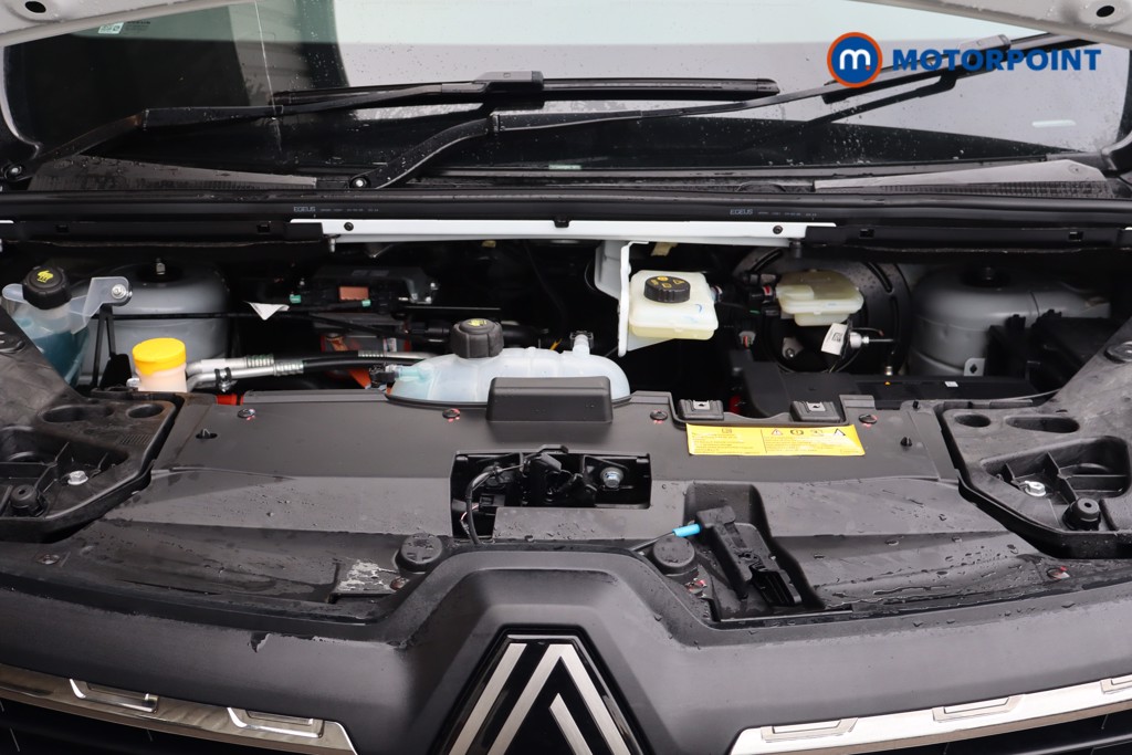 Renault Trafic Advance Automatic Electric Panel Van - Stock Number (1605102) - 27th supplementary image